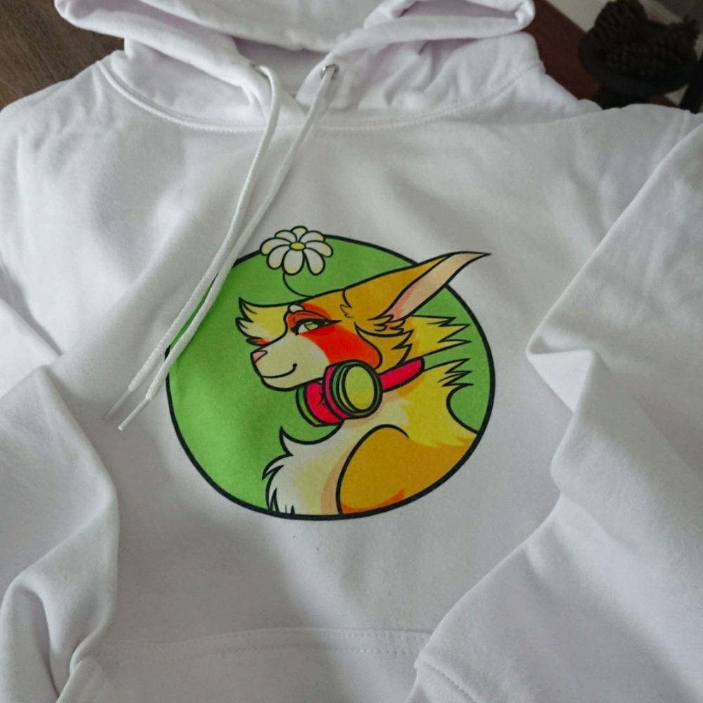 Original character Hoodie